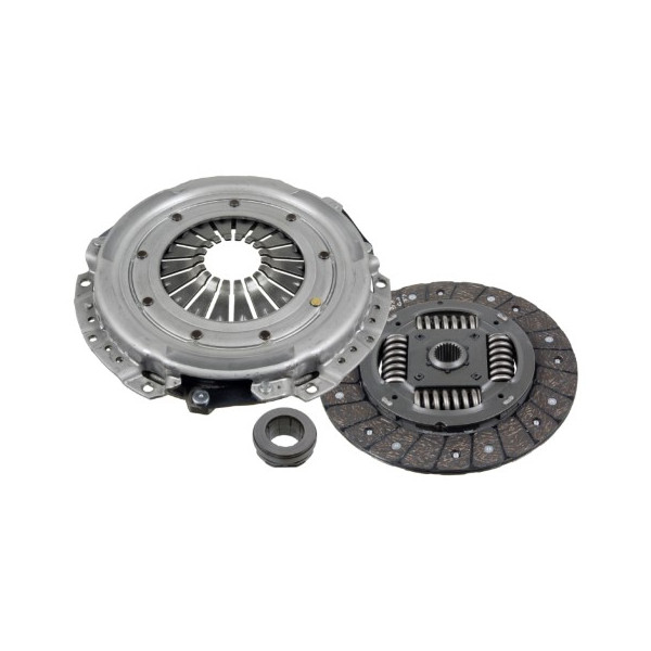 CLUTCH SERVICE KIT AUDI A6 98-05 image