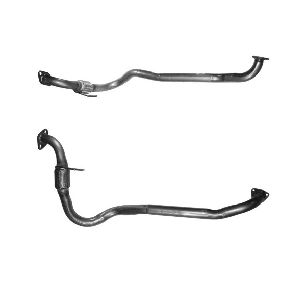 Exhaust Pipe Ford 94-00 image