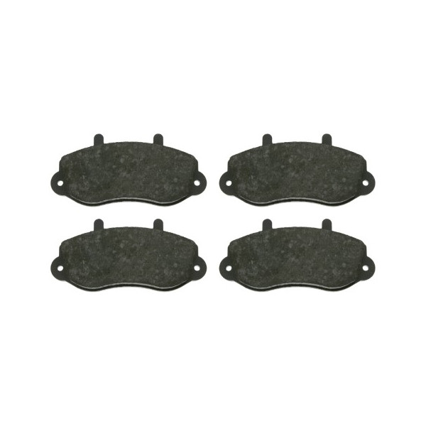 Brake Pad Set - Disc Brake Renault Vauxhall 98-10 image
