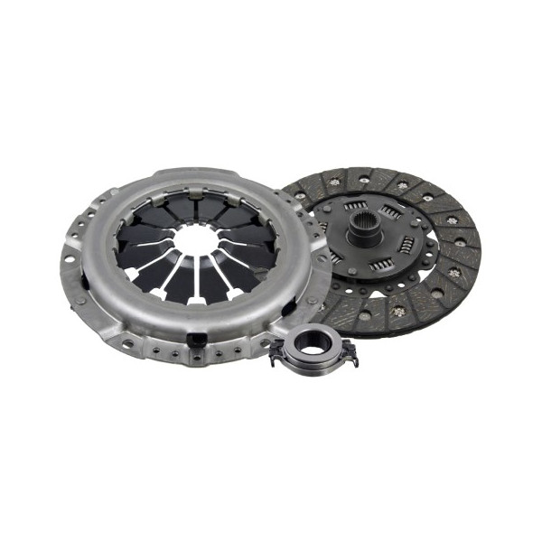 CLUTCH KIT VW BEETLE 70-80 image