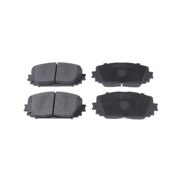 Brake Pad Set - Disc Brake Toyota 05-20 image