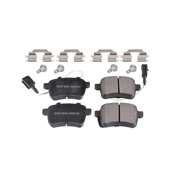 Brake Pad Set - Disc Brake Alfa Romeo 10-20 image