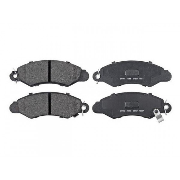 Brake Pad Set - Disc Brake Subaru Suzuki 89-05 image