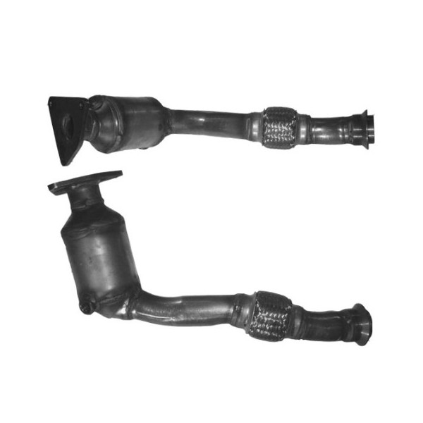 TYPE APPROVED CAT CITR C5 V6 30 LH 01-04 image