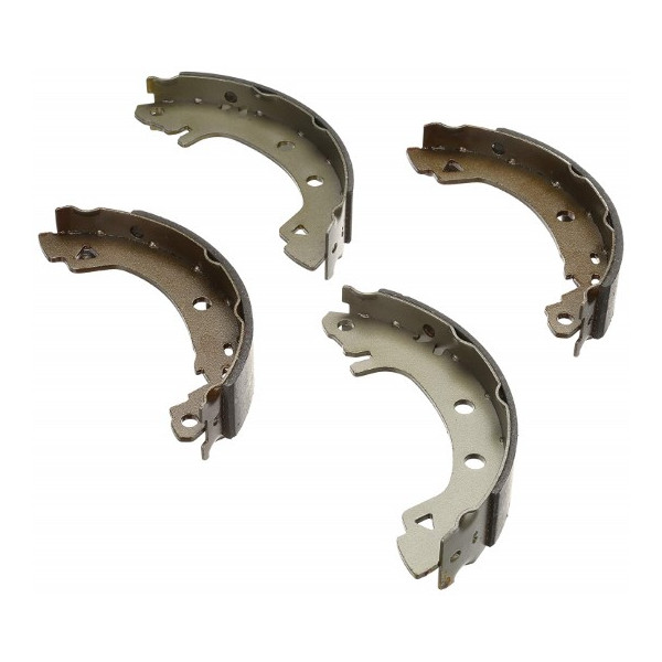 BRK SHOES R ALFA 145 FIAT PUNTO RENA EXTRA 82-0 image