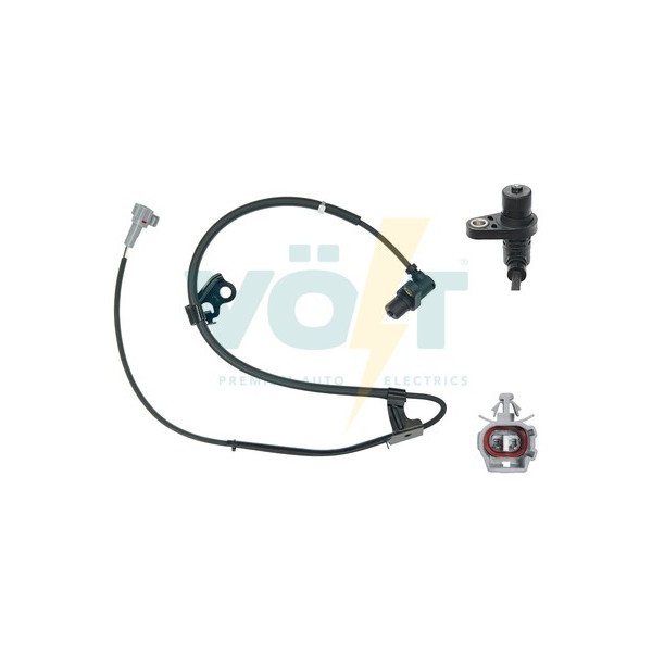 Sensor - Wheel Speed Toyota 03-09 image