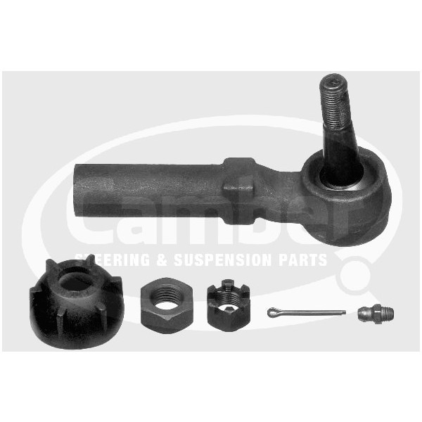 Tie Rod End Chrysler Dodge 90-02 image