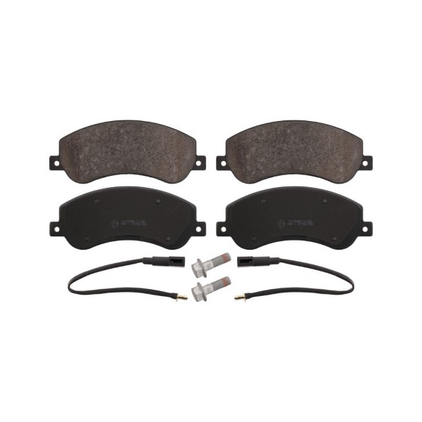 Brake Pad Set - Disc Brake Ford 00-14 image