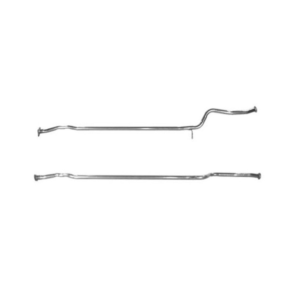 Exhaust Pipe Citroen Peugeot 96-04 image