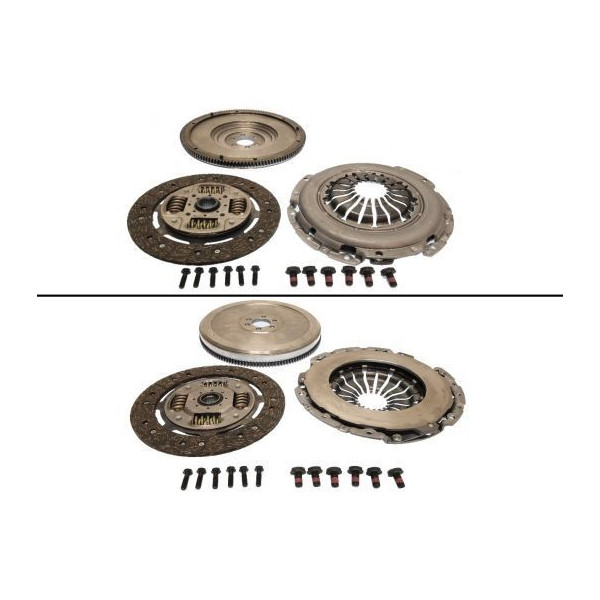 Conversion Set - Clutch Audi Seat Skoda VW 03-24 image