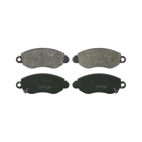 Brake Pad Set - Disc Brake Ford 00-06 image