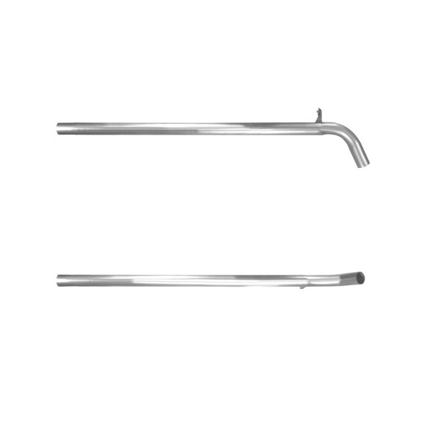 Exhaust Pipe Renault 03-09 image