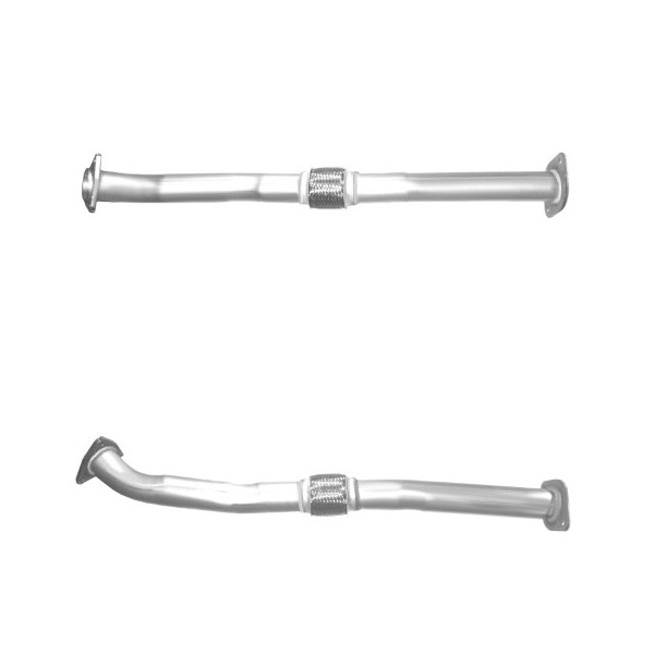 Exhaust Pipe Nissan 05-10 image