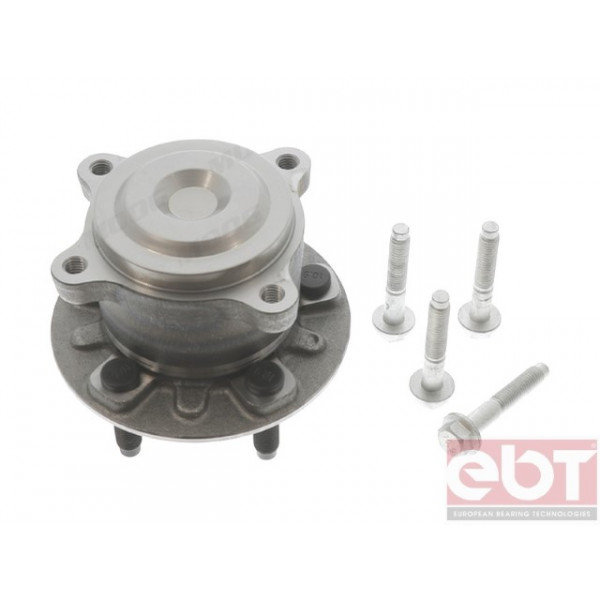 Wheel Bearing Kit Vauxhall 15-25 image
