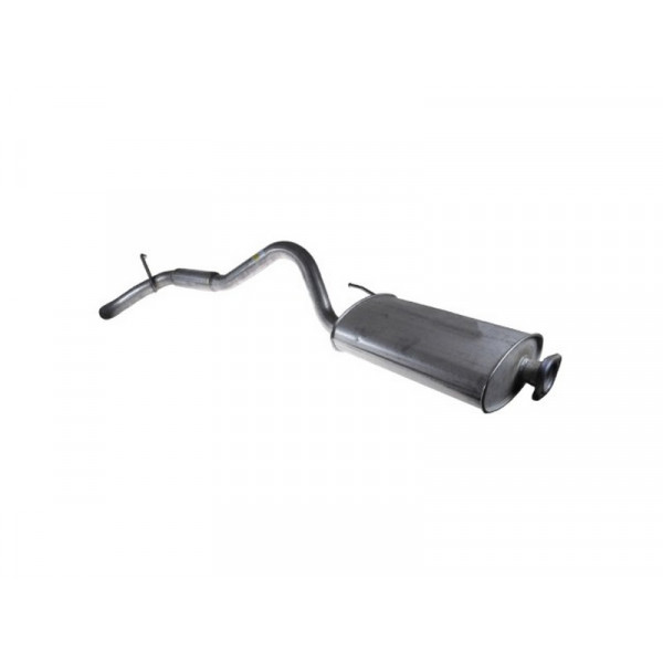 Rear Muffler Mitsubishi 96-07 image
