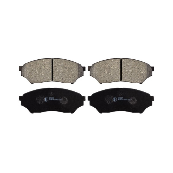 Brake Pad Set - Disc Brake Mitsubishi 94-12 image