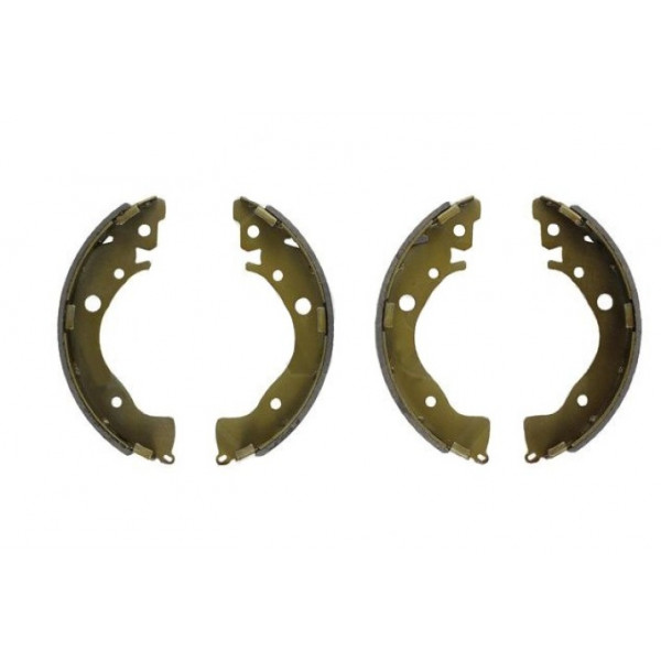 Brake Shoe Set Honda 05-12 image