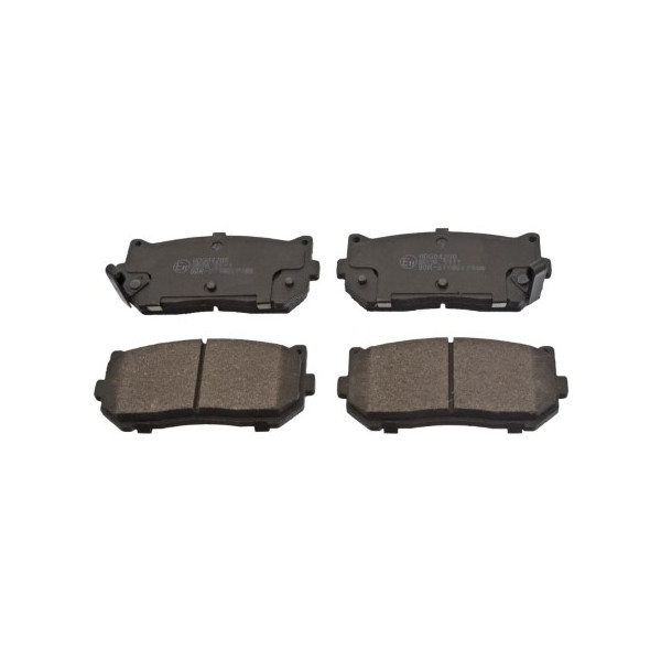 Brake Pad Set - Disc Brake KIA 96-07 image