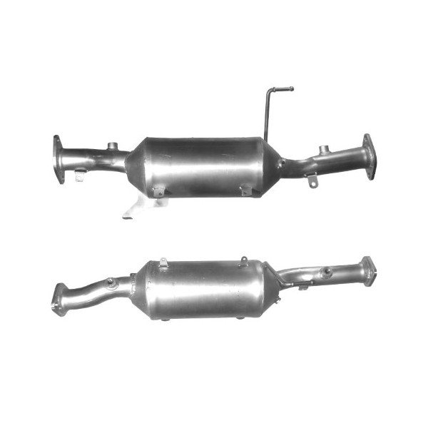 Particulate Filter Mitsubishi 06-16 image