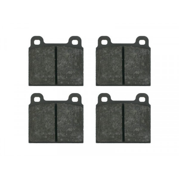 Brake Pad Set - Disc Brake Alfa Romeo Ferrari Porsche Vauxha image