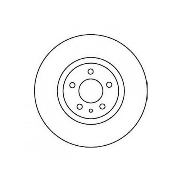 PR BRK DISC FT ALFA 147 156 98-09 image