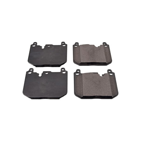 Brake Pad Set - Disc Brake BMW Mini 14-24 image