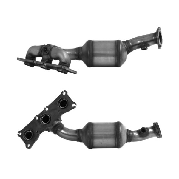 CAT ASSY BMW 330I & X3 05-09 image