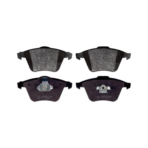 Brake Pad Set - Disc Brake Ford Mazda Volvo 03-19 image