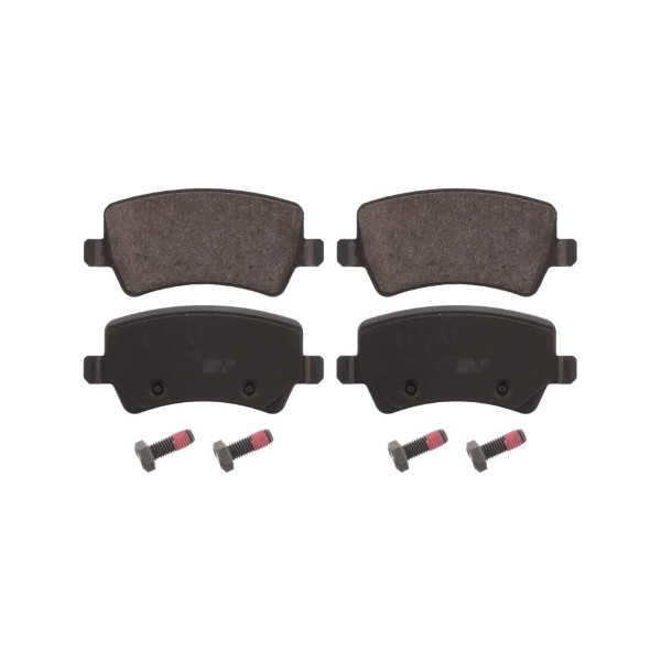 Brake Pad Set - Disc Brake Land Rover Ford Volvo 06-21 image