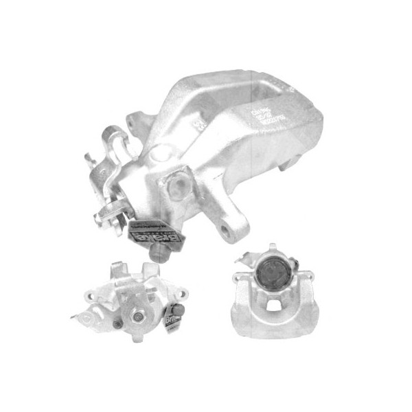 Brake Engineering Brake Caliper (Rear Left Hand) image