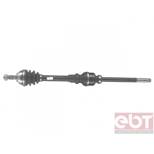 Drive Shaft Citroen Peugeot 82-15 image