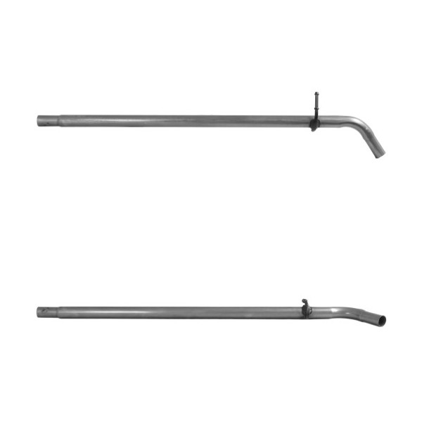 Exhaust Pipe Renault 12-21 image