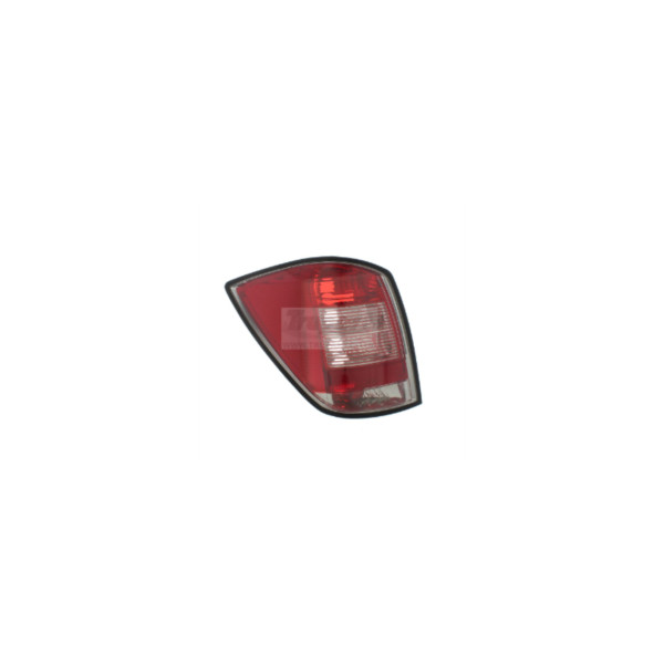 Trupart Rear Lamp Unit (Rear Left Hand) image