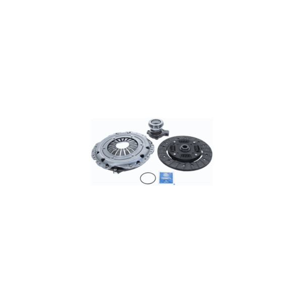 Sachs (ZF) Clutch Kit (+CSC) image