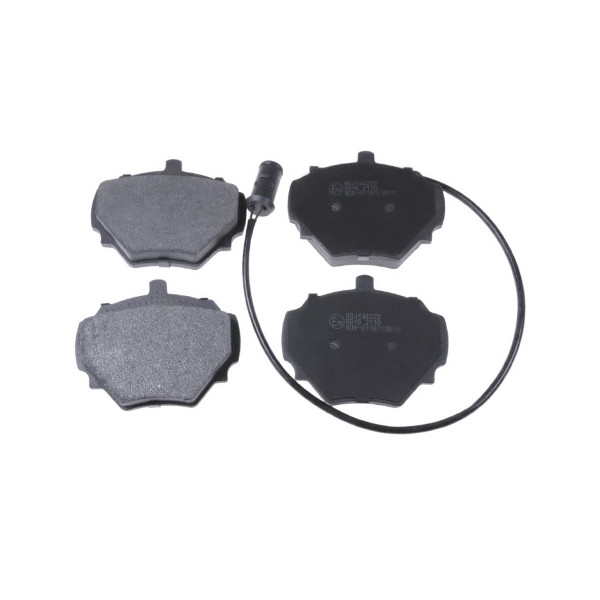 Brake Pad Set - Disc Brake Land Rover 70-16 image