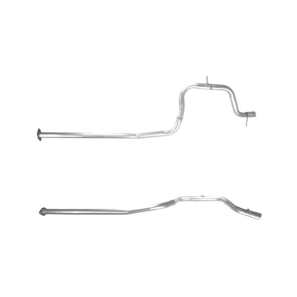 Exhaust Pipe Ford 06-15 image