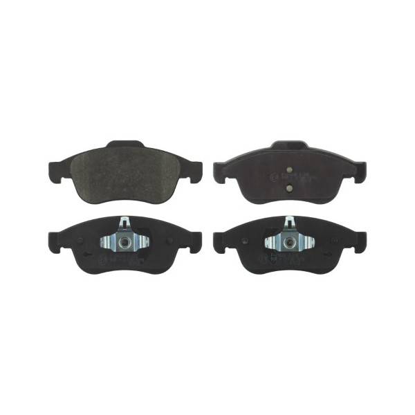 Brake Pad Set - Disc Brake Dacia Nissan Renault 08-21 image