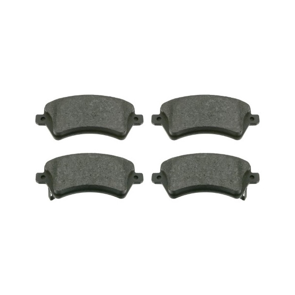 Brake Pad Set - Disc Brake Toyota 97-08 image