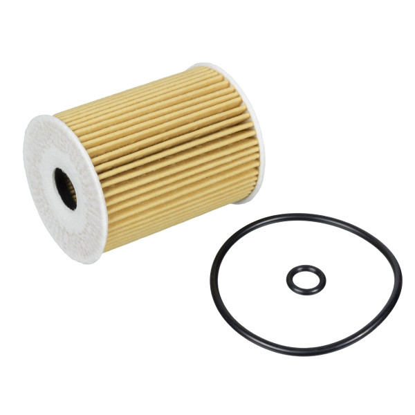 Oil Filter Chevrolet Vauxhall 05-15 image