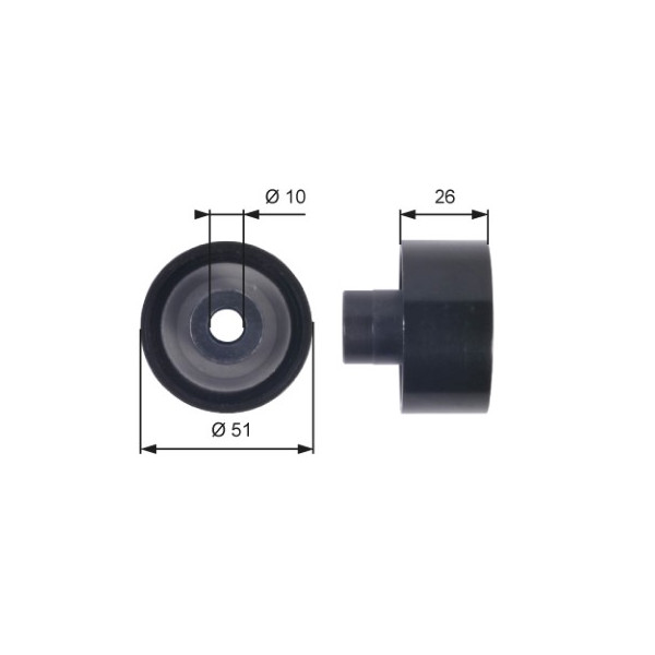 TENSIONER BELINGO 03-10 image