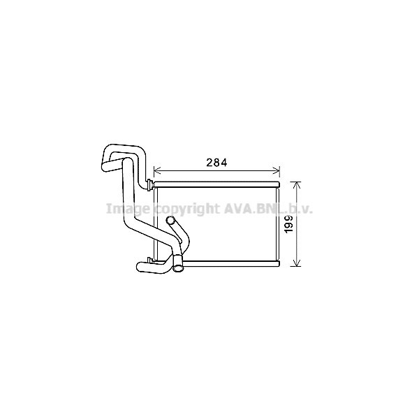 HEAT BLOWER PILOT 09-10 image