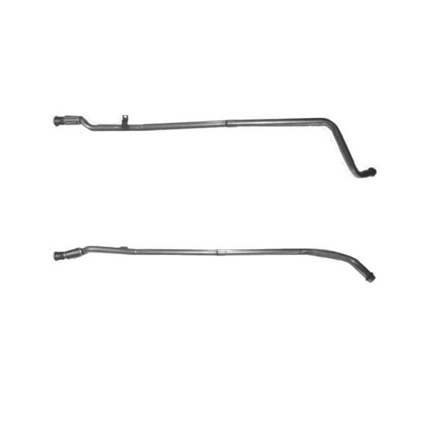 Exhaust Pipe Mitsubishi 96-00 image