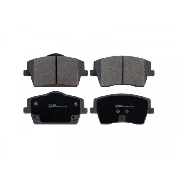 Brake Pad Set - Disc Brake Volvo 17-23 image