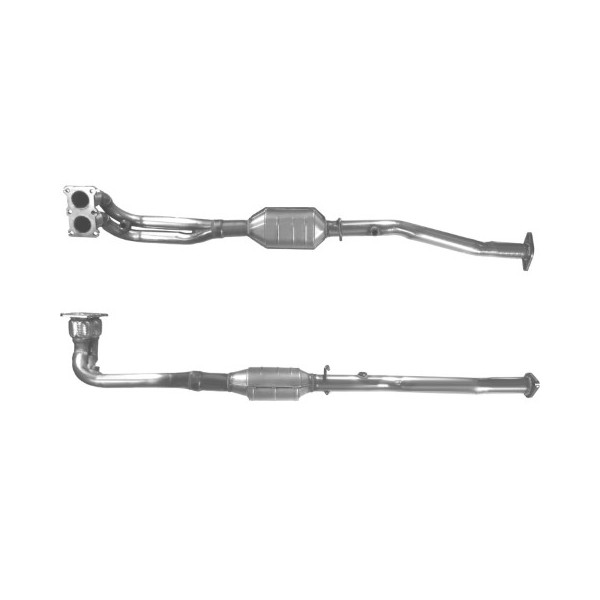 CAT ASSY MG ZR 18 99-00 image