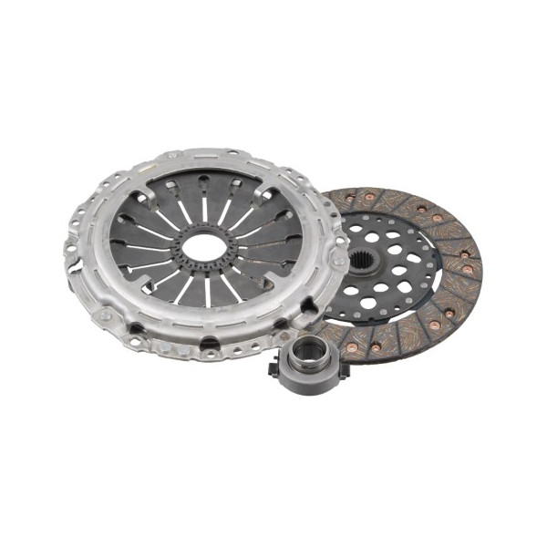 Clutch Kit Citroen Fiat Peugeot Lancia 98-10 image