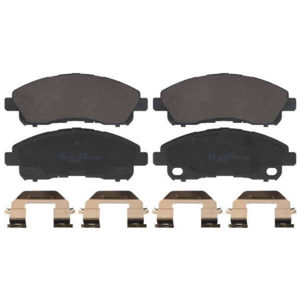 Brake Pad Set - Disc Brake image