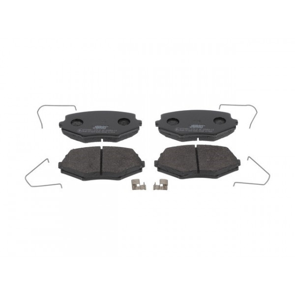 Brake Pad Set - Disc Brake Mazda 93-05 image