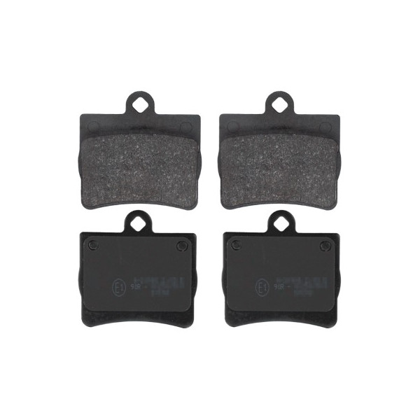 Brake Pad Set - Disc Brake Mercedes 93-00 image