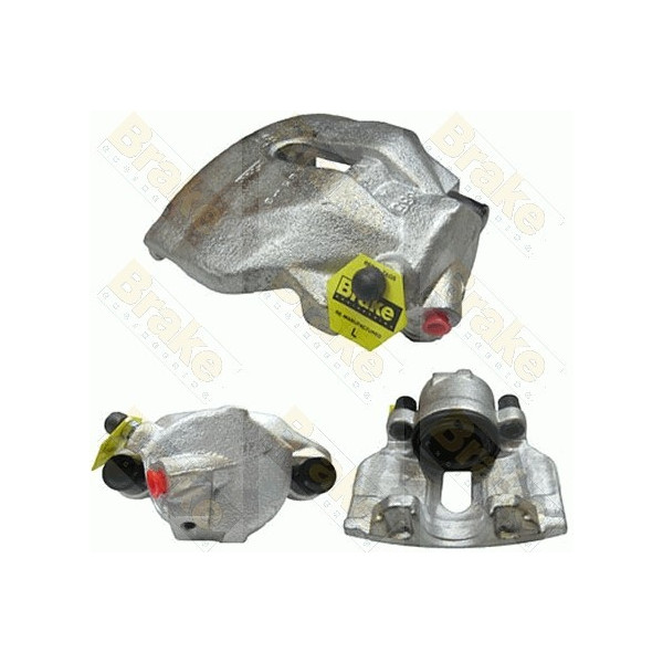 Brake Engineering Brake Caliper (Front Right Hand) image