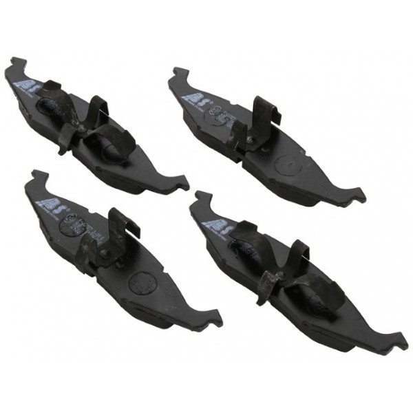 BRK PADS FT CHRY NEON 96-07 image